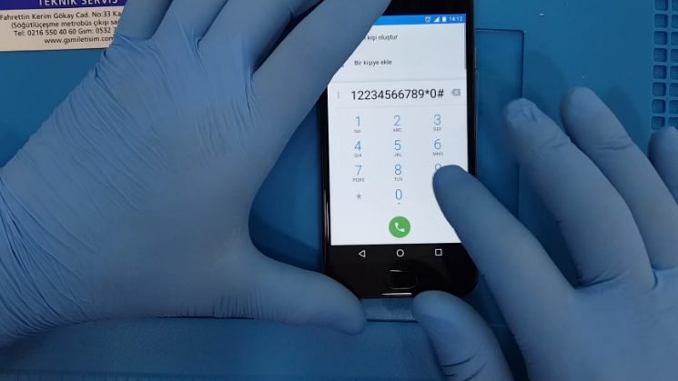 Akıllı Telefon IMEI Numarası Nasıl Öğrenilir? 1 akilli telefon imei numarasi nasil ogrenilir
