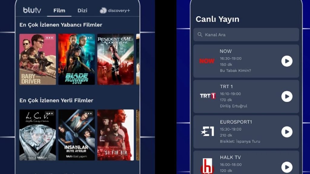 Android İçin Canlı TV İzleme Uygulamaları: Televizyonu Cebinize Taşıyın 5 android icin canli tv izleme uygulamalari televizyonu cebinize tasiyin