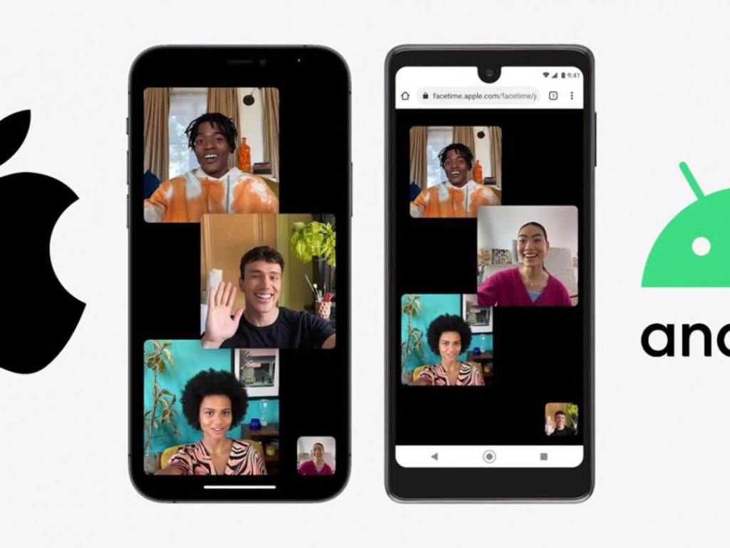 Android'de FaceTime Kullanmak Mümkün mü? İşte Yöntem 1 androidde facetime kullanmak mumkun mu iste yontem