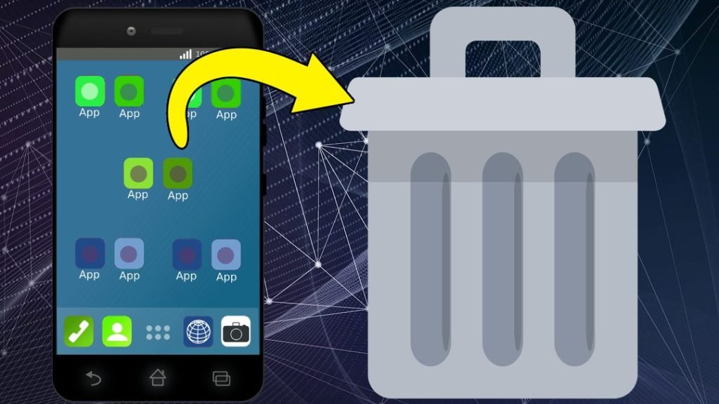 androidde silinmeyen uygulamalari nasil kaldirabilirsiniz