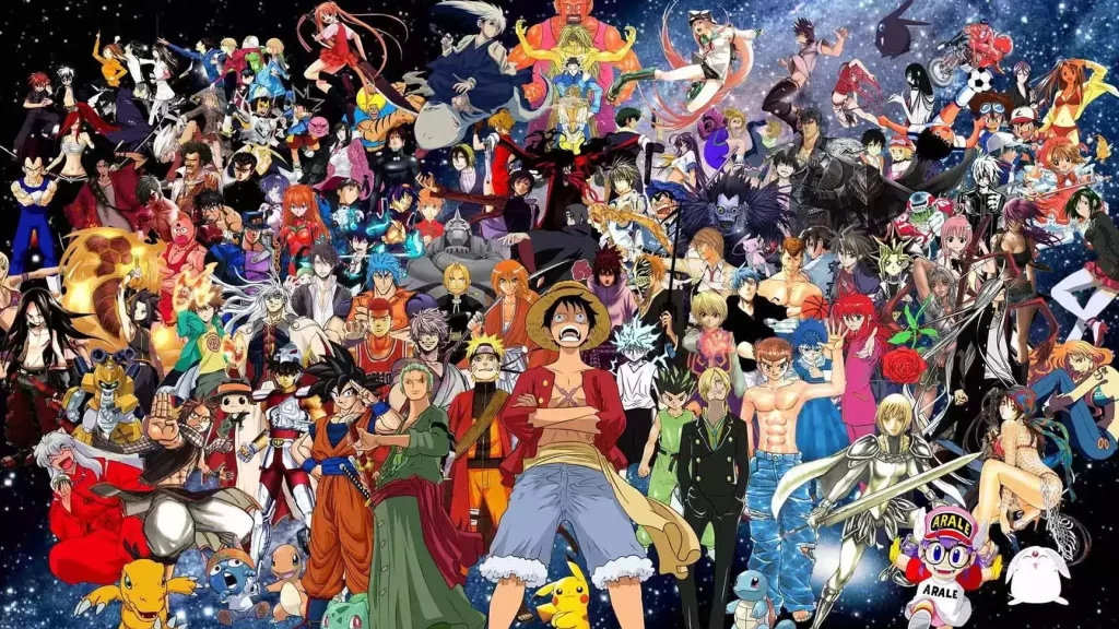 Anime Nedir? Anime Ne Demek? Japon Animasyon Dünyası! 4 anime nedir anime ne demek japon animasyon dunyasi