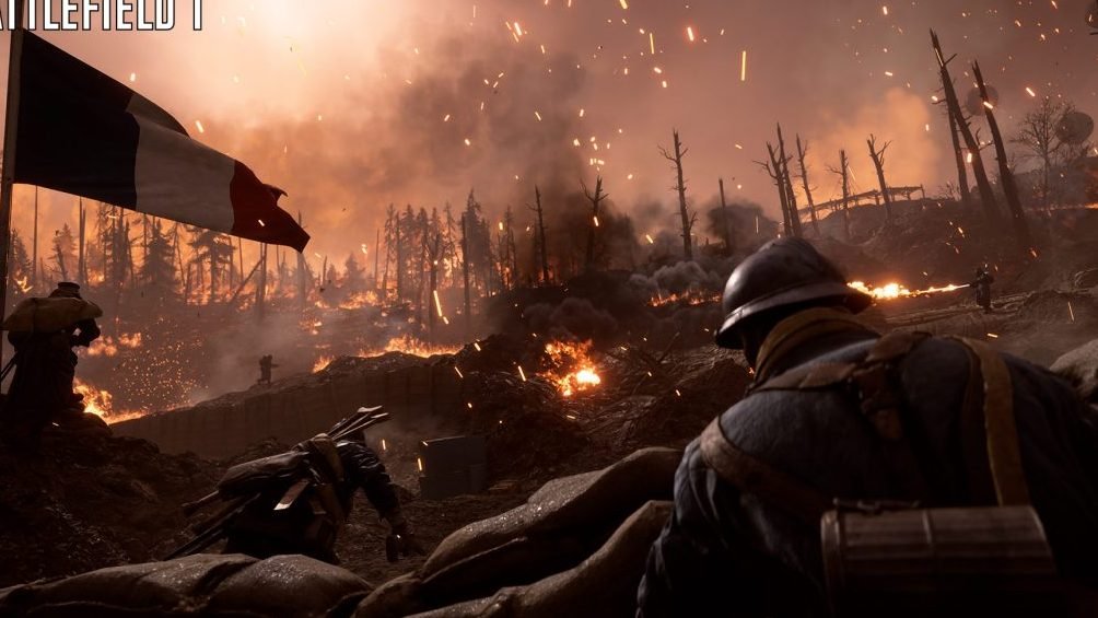 Battlefield 1 İncelemesi: Savaşın Ortasına Dönüş 1 battlefield 1 incelemesi savasin ortasina donus