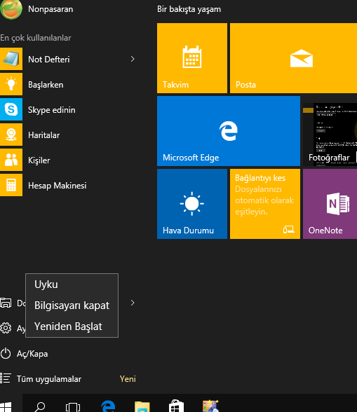 Bilgisayarı Kapatma Kısayolu Nasıl Oluşturulur? (Windows 10) Hızlı Erişim İçin! 1 bilgisayari kapatma kisayolu nasil olusturulur windows 10 hizli erisim icin