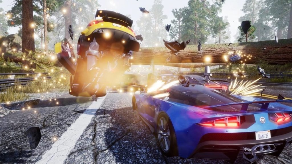 Blur Benzeri Oyunlar Listesi: Arcade Yarış Oyunları 5 blur benzeri oyunlar listesi arcade yaris oyunlari