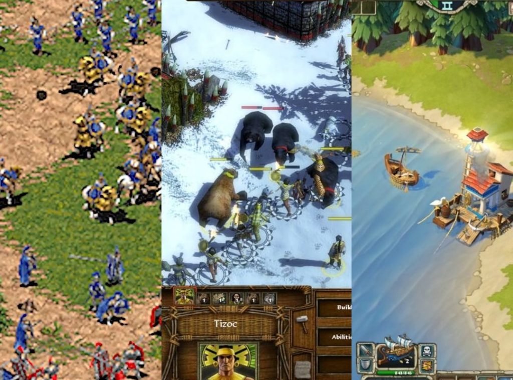 Bugüne Kadar Yapılan Tüm Age of Empires Oyunları: Strateji Oyunlarının Efsanesi 5 bugune kadar yapilan tum age of empires oyunlari strateji oyunlarinin efsanesi