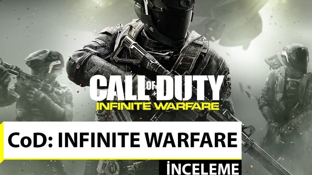 Call Of Duty: Infinite Warfare İncelemesi: Oyun Değerlendirmesi 1 call of duty infinite warfare incelemesi oyun degerlendirmesi 1