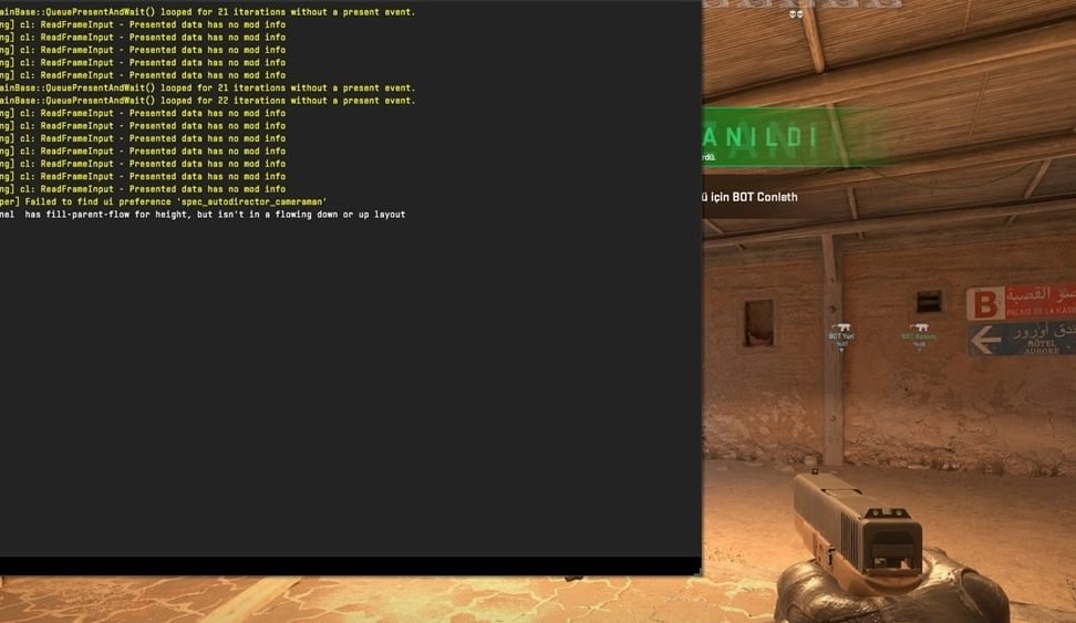 Counter-Strike 2 (CS 2) Kodları Neler? Konsol Komutları Listesi: Oyunu Özelleştirin! 5 counter strike 2 cs 2 kodlari neler konsol komutlari listesi oyunu ozellestirin