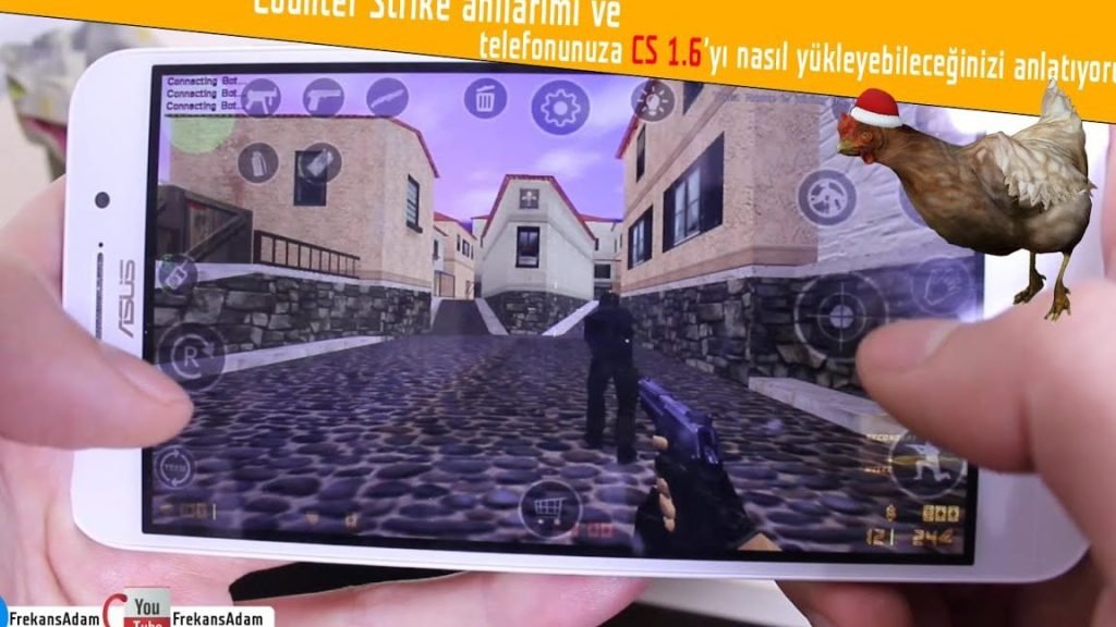 Counter Strike Android Nasıl Yüklenir? Adım Adım 1 counter strike android nasil yuklenir adim adim
