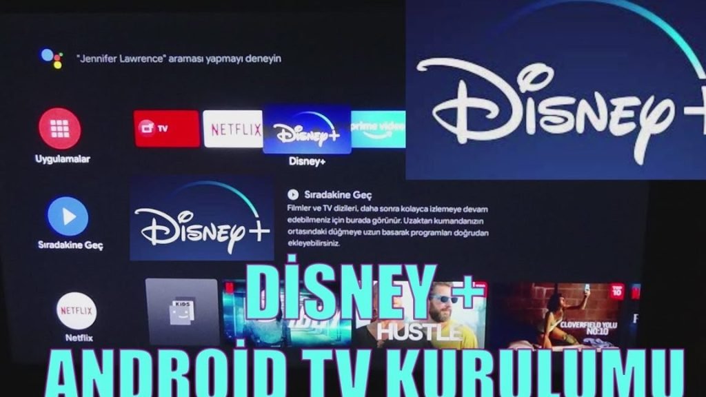 Disney Plus Televizyona Yükleme: En Kolay Yöntem! 1 disney plus televizyona yukleme en kolay yontem 1