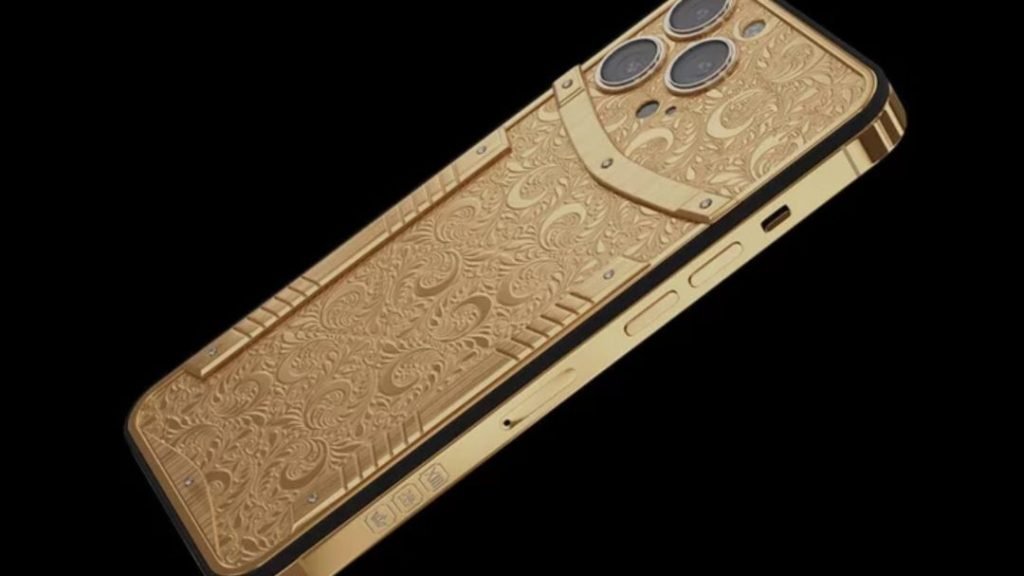 dunyanin en pahali 10 telefonu luks telefonlar