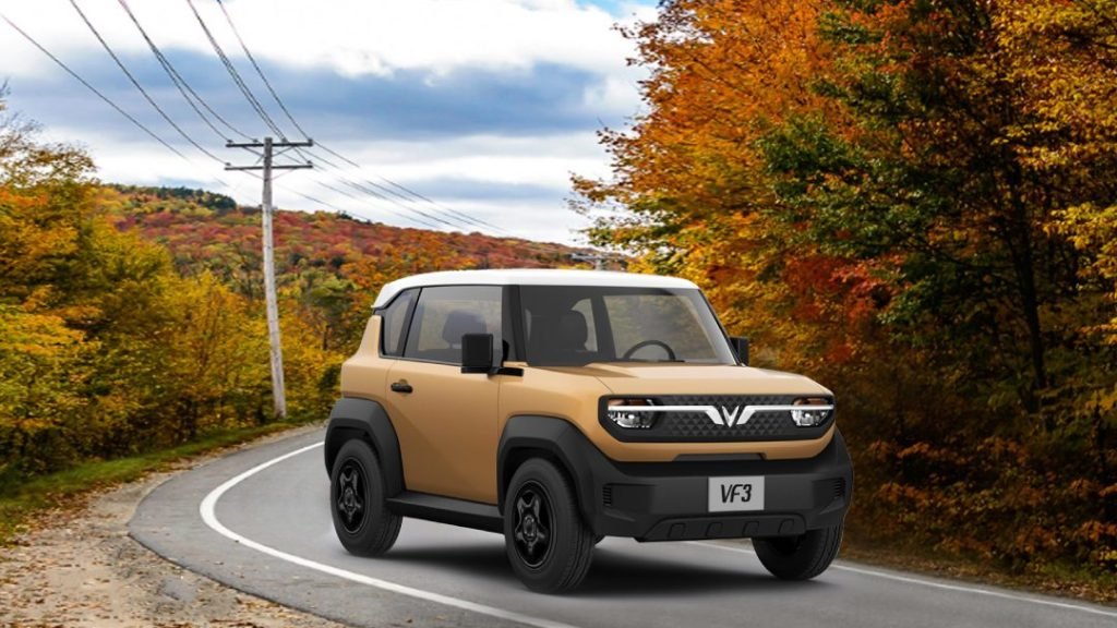 Elektrikli SUV Devrimi: VinFast VF3 Özellikleri ve Fiyatı 3 elektrikli suv devrimi vinfast vf3 ozellikleri ve fiyati