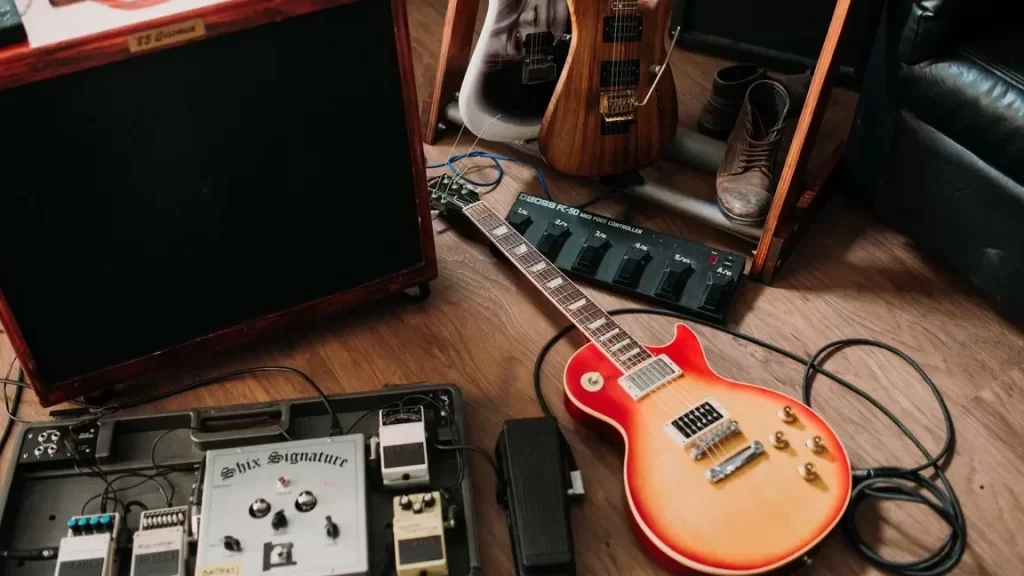 Elektro Gitar İçin Bilgisayar Programları: Müzik Yapımınızı Geliştirin! 3 elektro gitar icin bilgisayar programlari muzik yapiminizi gelistirin