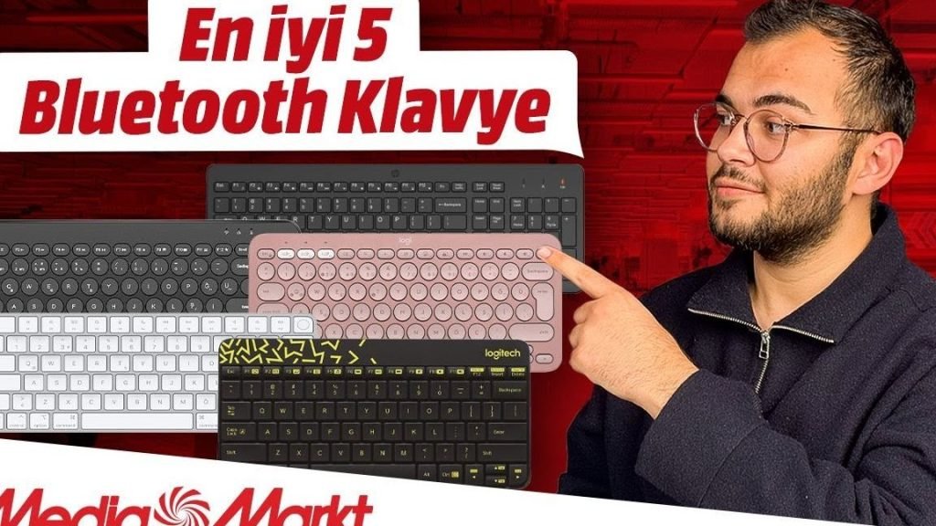 En İyi Bluetooth Klavyeler: Kablosuz Klavyeler! 2 en iyi bluetooth klavyeler kablosuz klavyeler