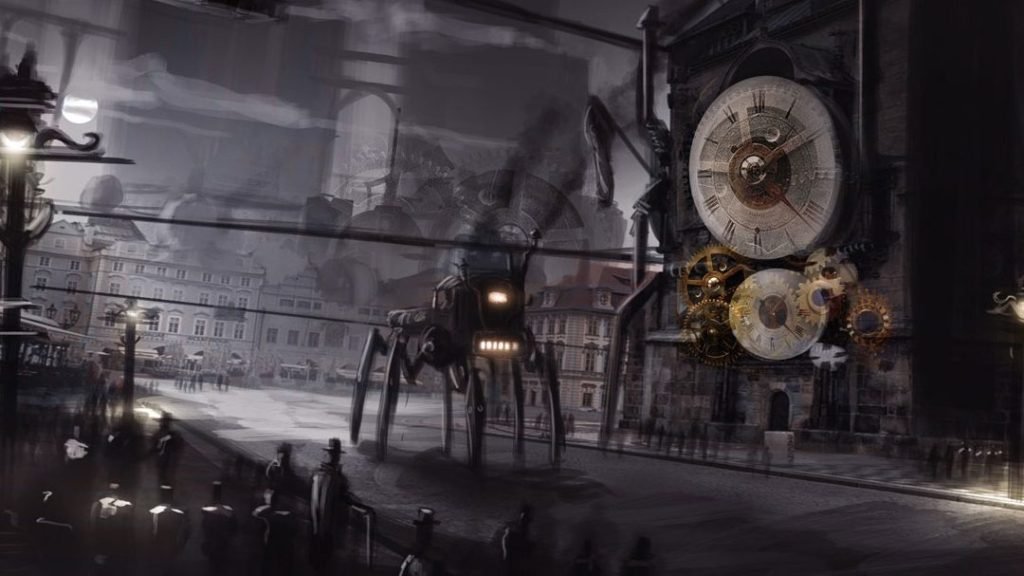 en iyi steampunk temali oyunlar buhar punk dunyasina dalin