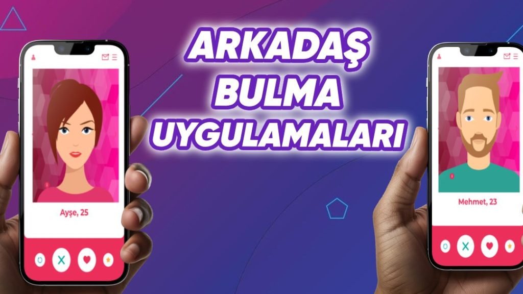 en populer arkadas bulma ve sohbet uygulamalari 2024