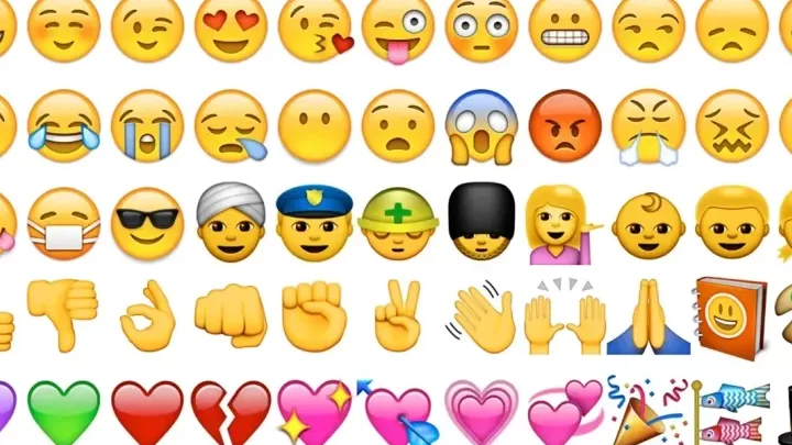 En Popüler Emojiler ve Anlamları - 2024: İletişiminizi Renklendirin! 1 en populer emojiler ve anlamlari 2024 iletisiminizi renklendirin