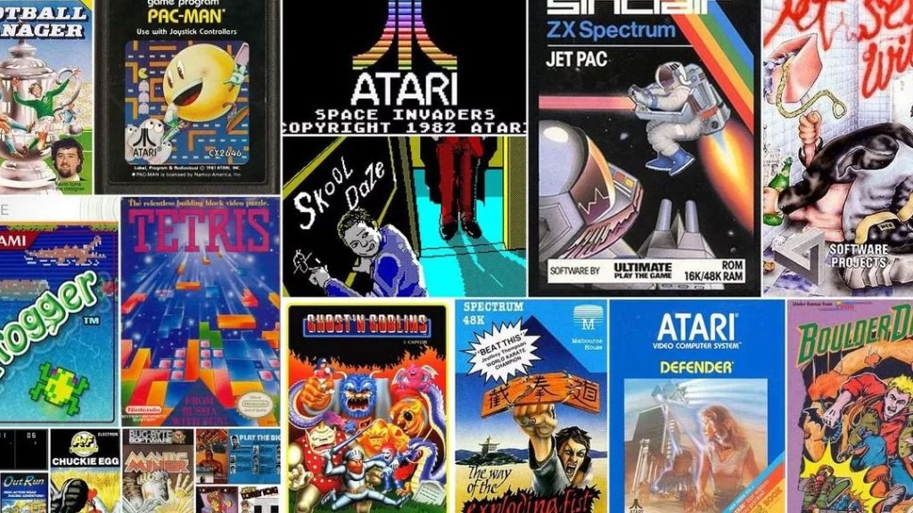 Eski Oyunları Ücretsiz İndirin: Nostaljiye Dönüş Yapın! 1 eski oyunlari ucretsiz indirin nostaljiye donus yapin