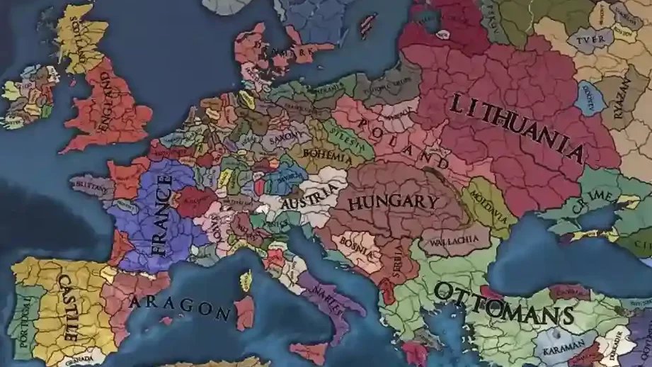 Europa Universalis 4'te Sınırlarınızı Zorlayın! İşte EU4 Hileleri 1 europa universalis 4te sinirlarinizi zorlayin iste eu4 hileleri