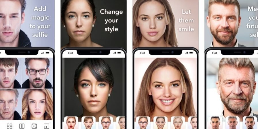 FaceApp Nedir? Nasıl Kullanılır? Eğlenceli Fotoğraf Düzenleme! 4 faceapp nedir nasil kullanilir eglenceli fotograf duzenleme