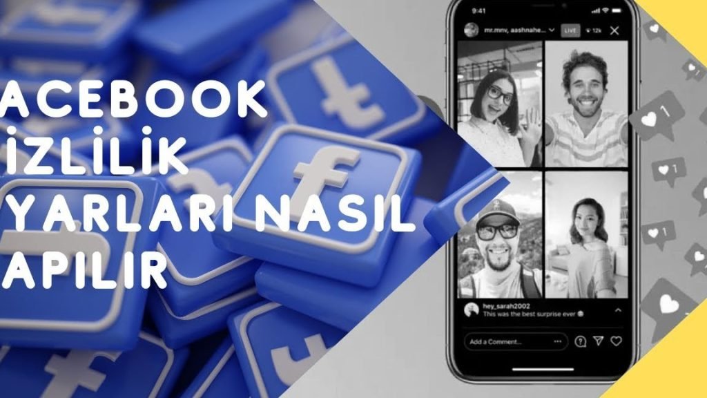 Facebook Arkadaşları Gizleme Nasıl Yapılır? Gizliliğinizi Koruyun 5 facebook arkadaslari gizleme nasil yapilir gizliliginizi koruyun