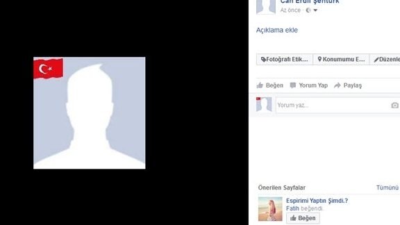 Facebook Profil Fotoğrafına Bayrak Ekleme: Desteğinizi Gösterin! 1 facebook profil fotografina bayrak ekleme desteginizi gosterin
