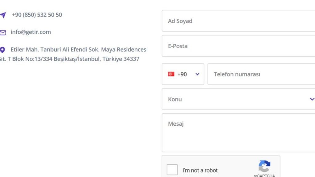 Getir Hesap Silme Nasıl Yapılır? 5 getir hesap silme nasil yapilir