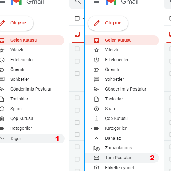 Gmail'de Toplu Mail Silme: Gelen Kutunuzu Temizleyin! 1 gmailde toplu mail silme gelen kutunuzu temizleyin