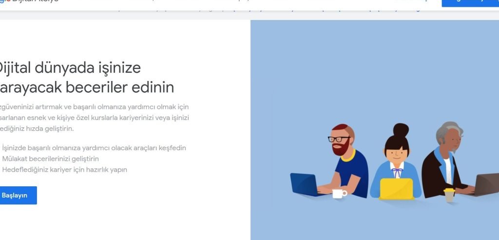 Google Dijital Atölye Nedir? Nasıl Kullanılır? Dijital Becerilerinizi Geliştirin 1 google dijital atolye nedir nasil kullanilir dijital becerilerinizi gelistirin