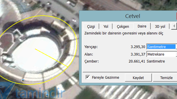 Google Earth ile Alan Hesaplamanın Püf Noktaları 1 google earth ile alan hesaplamanin puf noktalari