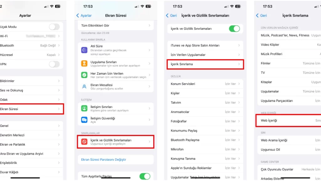 Google Güvenli Arama Kapatma Nasıl Yapılır? 1 google guvenli arama kapatma nasil yapilir