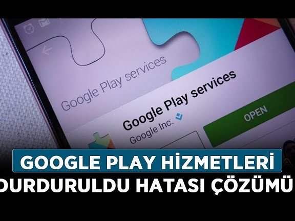 Google Play Durduruldu Hatası Çözümü: Sorunu Kökünden Çözün 1 google play durduruldu hatasi cozumu sorunu kokunden cozun