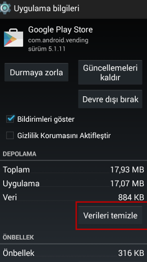 Google Play Store Çalışmıyorsa Ne Yapmalı? Çözüm Yolları! 2 google play store calismiyorsa ne yapmali cozum yollari