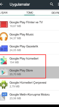 Google Play Store'da Uygulama İnmiyor mu? Çözümü Nedir? 5 google play storeda uygulama inmiyor mu cozumu nedir