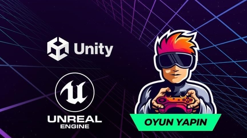 hayalinizdeki oyunu yaratin en iyi oyun yapma programlari