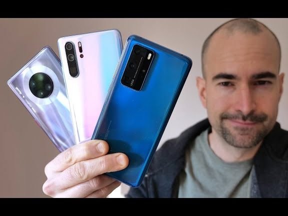 Huawei P40 vs P30 Pro vs Mate 30 Pro: Hangisi Size Göre? 3 huawei p40 vs p30 pro vs mate 30 pro hangisi size gore