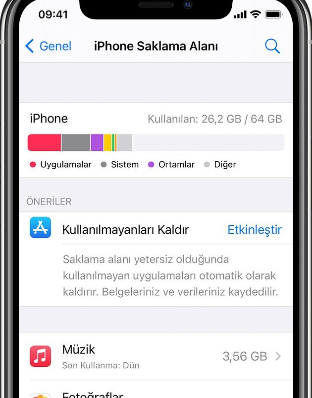 iCloud Depolama Alanı Nasıl Boşaltılır? Pratik Yöntemler 4 icloud depolama alani nasil bosaltilir pratik yontemler