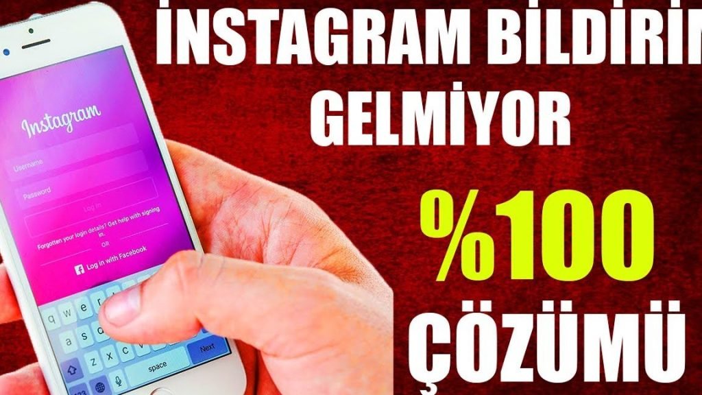 Instagram Bildirim Gelmiyor Sorunu ve Çözümü 3 instagram bildirim gelmiyor sorunu ve cozumu