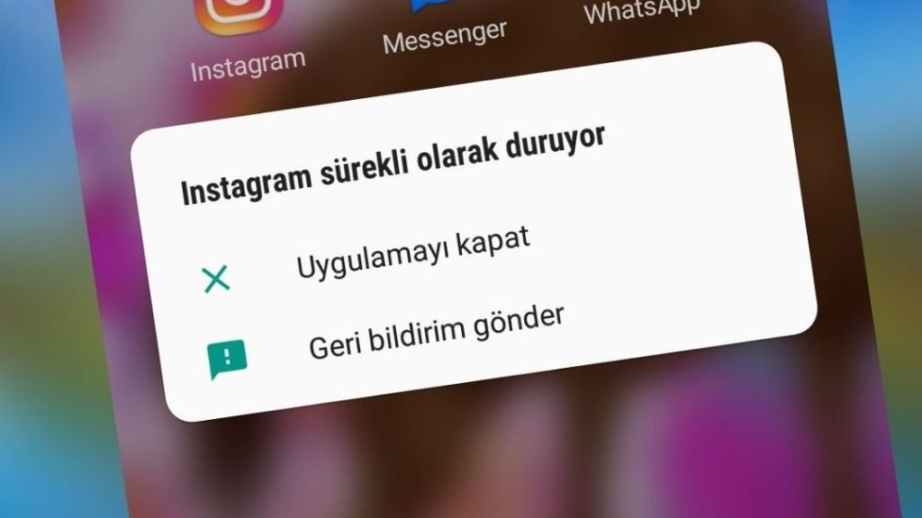 Instagram Durduruldu Hatası Çözümü: Sorunsuz Kullanım 1 instagram durduruldu hatasi cozumu sorunsuz kullanim