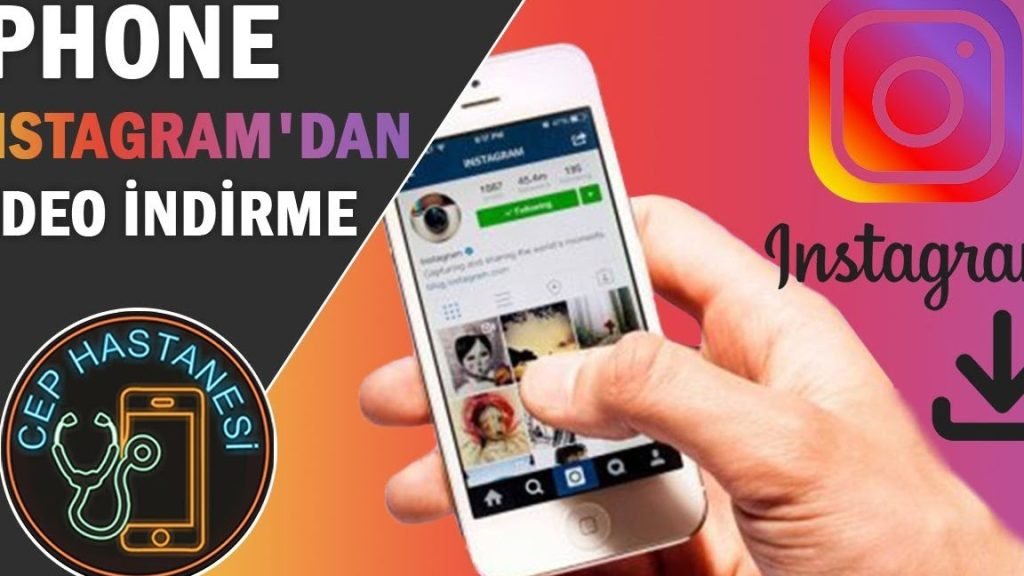 Instagram Video İndirme Nasıl Yapılır? Videoları Telefonunuza Kaydedin! 2 instagram video indirme nasil yapilir videolari telefonunuza kaydedin