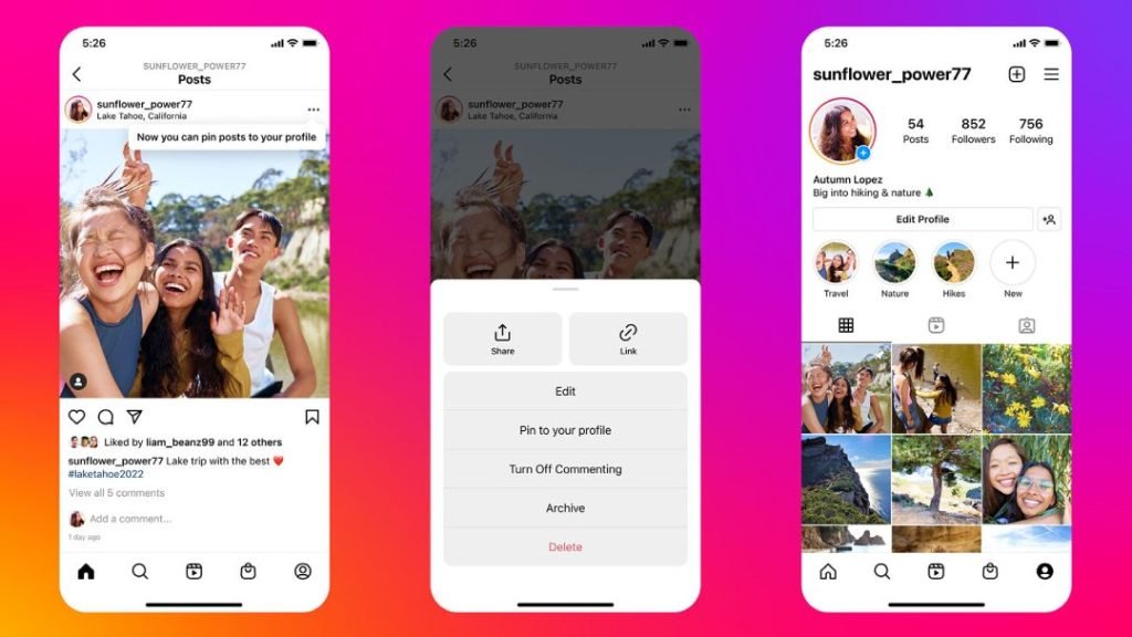 instagramda baglanti gecmisi acma ve kapama nasil yapilir