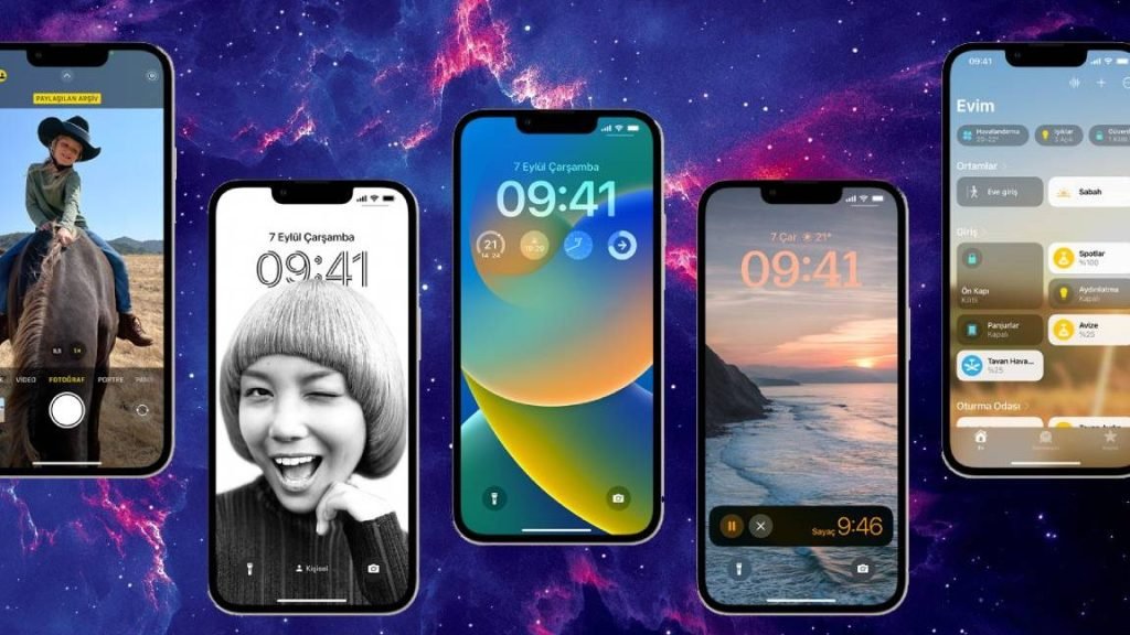 iOS 16 Özellikleri Neler? Hangi iPhone Modelleri Uyumlu? 1 ios 16 ozellikleri neler hangi iphone modelleri uyumlu