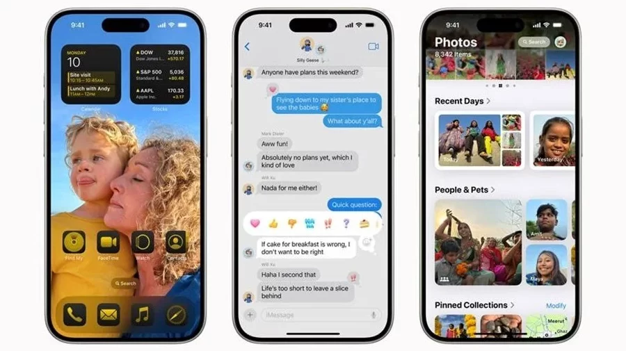 iOS 18: Özellikleri, Çıkış Tarihi ve Uyumlu Telefonlar 1 ios 18 ozellikleri cikis tarihi ve uyumlu telefonlar