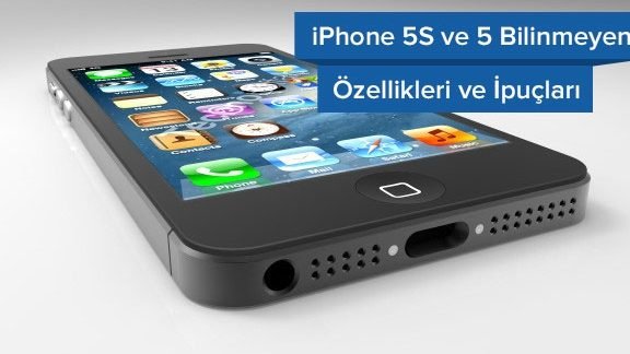 iPhone 5S ve 5'in Gizli Özellikleri ve İpuçları 4 iphone 5s ve 5in gizli ozellikleri ve ipuclari