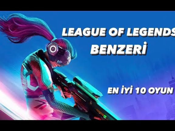 League of Legends (LoL) Benzeri Oyunlar: MOBA Oyunları 5 league of legends lol benzeri oyunlar moba oyunlari