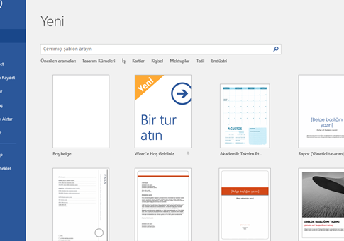 microsoft word sablonu indirmek icin en iyi siteler hazir sablonlar kullanin