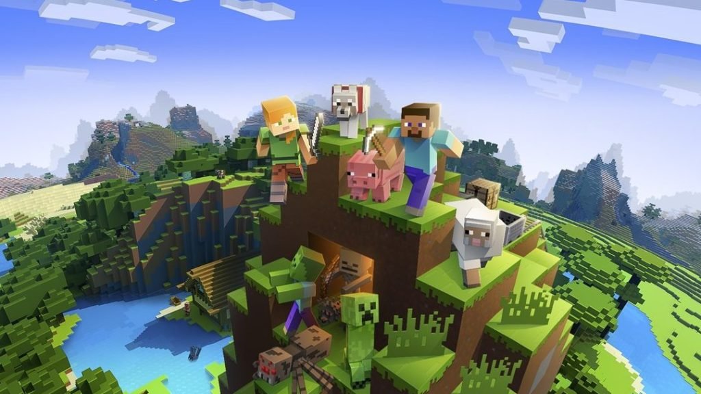 minecraft benzeri oyunlar listesi piksel dunyalarini kesfedin