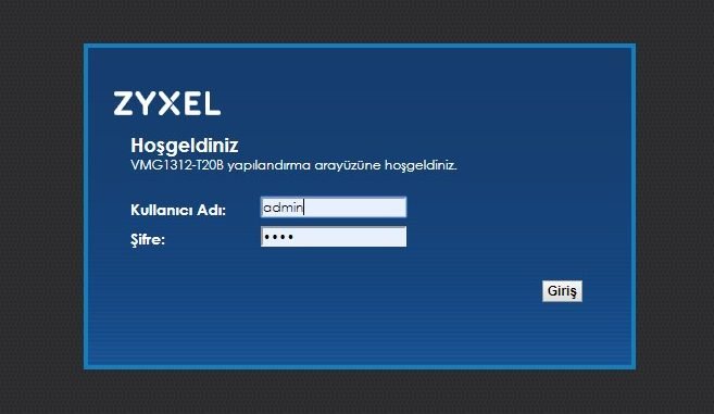 modem arayuzune nasil giris yapilir internet ayarlarinizi yonetin