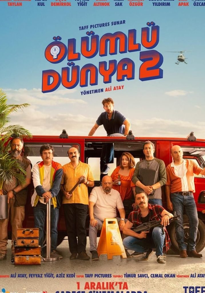 Olumlu Dünya 2: Konusu, Oyuncuları ve Fragmanı ile Merak Uyandırıyor 1 olumlu dunya 2 konusu oyunculari ve fragmani ile merak uyandiriyor