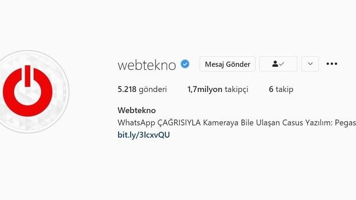 profesyonel gorunumlu instagram biyografisi nasil olusturulur 2