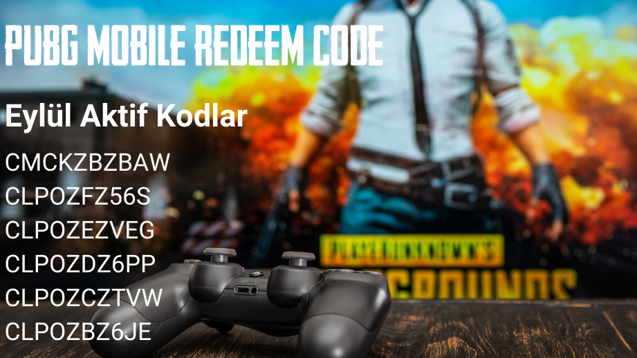 PUBG Mobile Redeem Kodları: Ücretsiz Ödüller Kazanın 1 pubg mobile redeem kodlari ucretsiz oduller kazanin